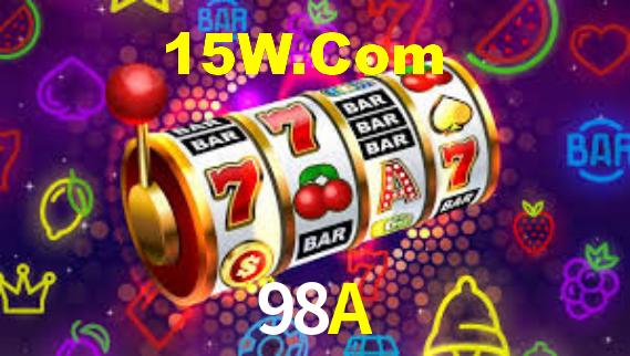 98A App Interface