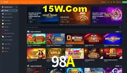 Seasonal Promotions 98A