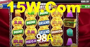 Welcome Bonus 98A